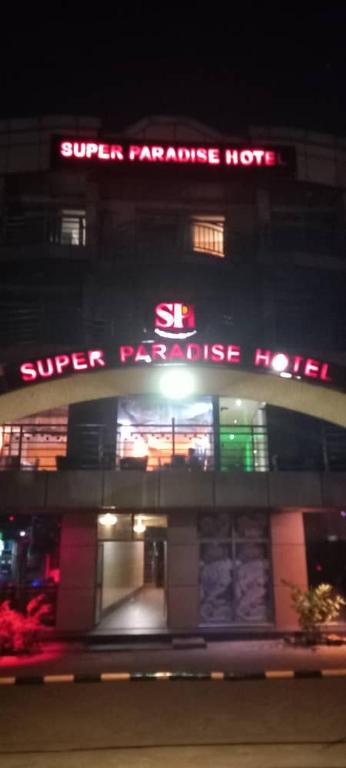 Super Paradise Hotel - B&B Kampala