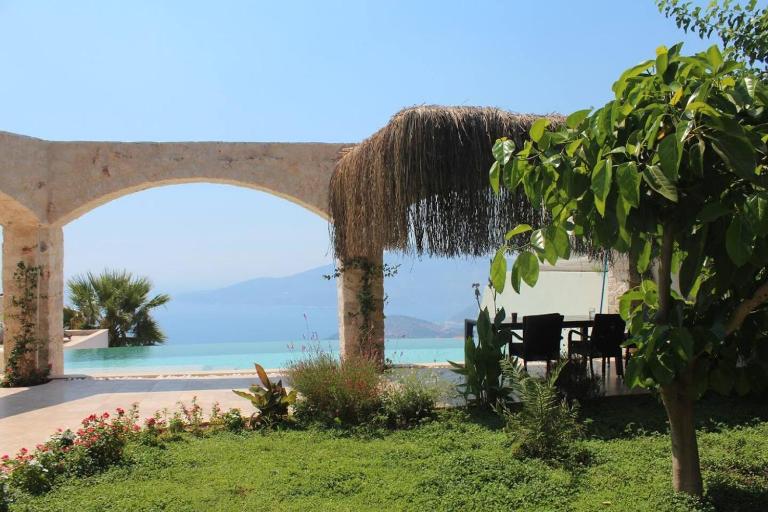 Villa Rubick, a piece of Ancient Lycia - B&B Kaş
