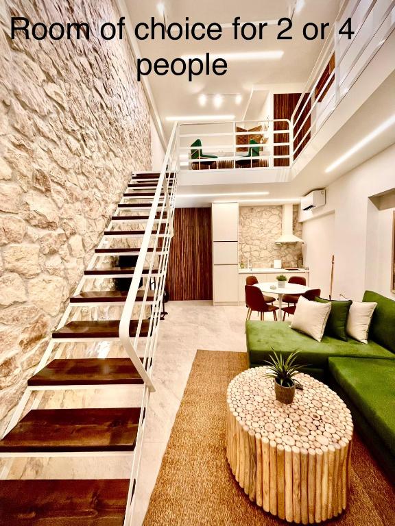 Art Loft Modern Home - B&B Alexandroupoli