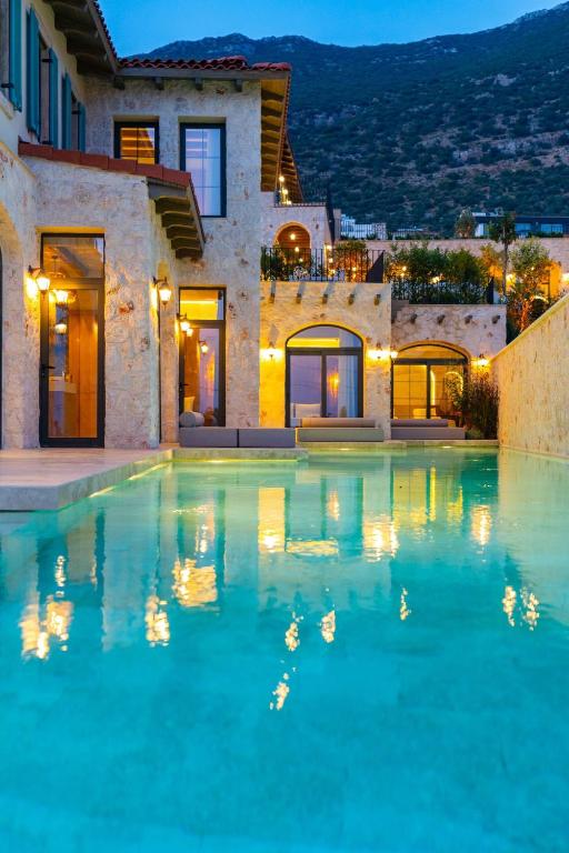 A Lyric Retreat Of Romance, Erato - Bed and Breakfast Kaş