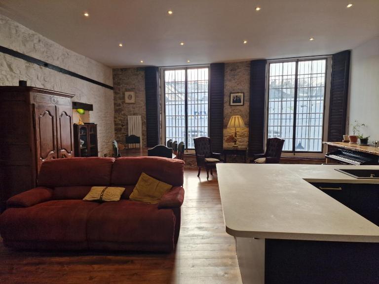 Luxury Barbican Apartment - B&B Plymouth