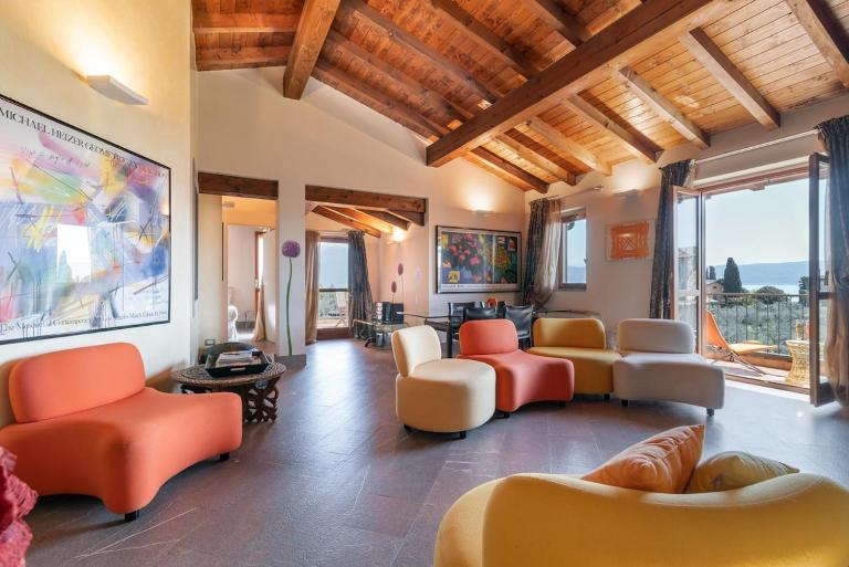 Casa Peler al Benaco - Style, Lake view & Pool - B&B Toscolano-Maderno