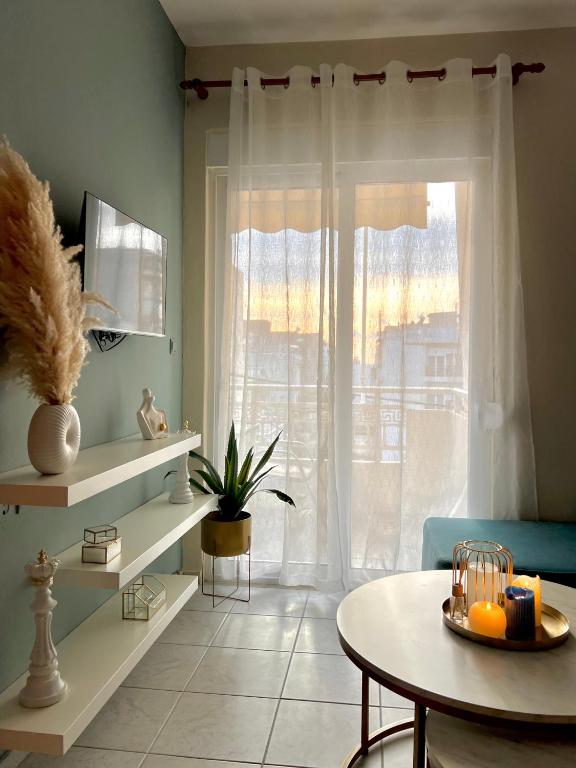 THe MK PROJECT - Ideal City Central Escape - B&B Alexandroupoli