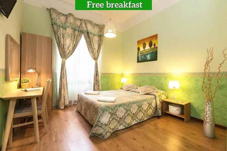 Holiday Sunny Roma B&B - Bed and Breakfast Rome