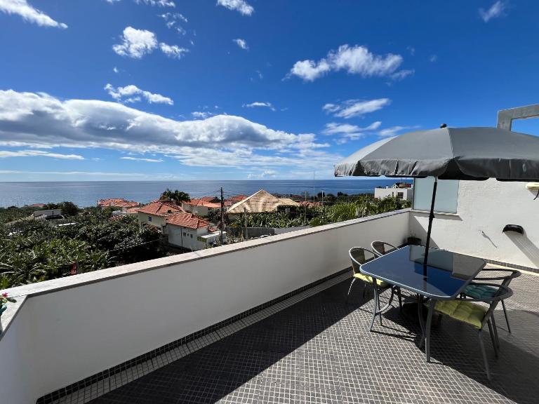 Musa Apartment - Chambres d'hôtes Madalena do Mar