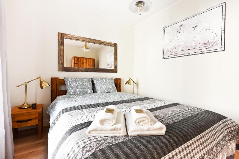 Apartament Starówka no1, no2, no3 - B&B Toruń