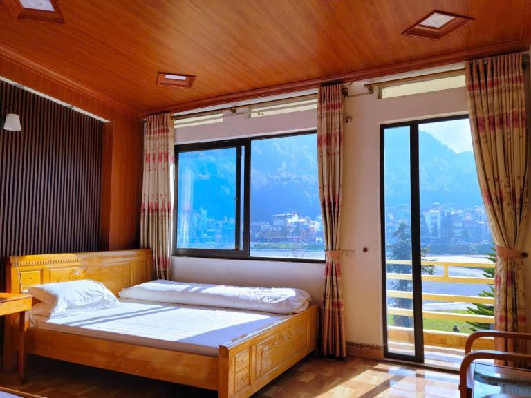 Minh Hưng Hostel - B&B Sa Pa