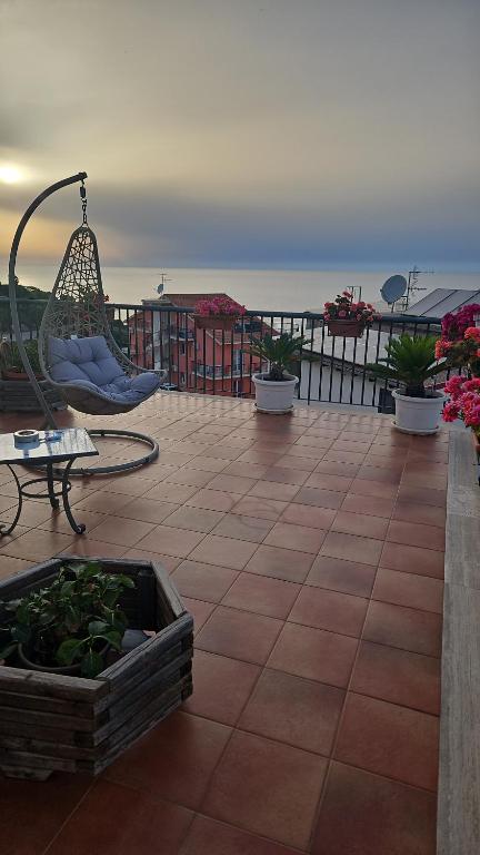 Casa Vacanze Le terrazze - Chambres d'hôtes Castel di Tusa