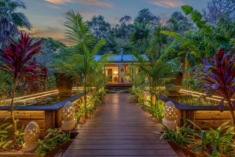 Bliss Private Villa Sanctuary Byron - Chambres d'hôtes The Pocket