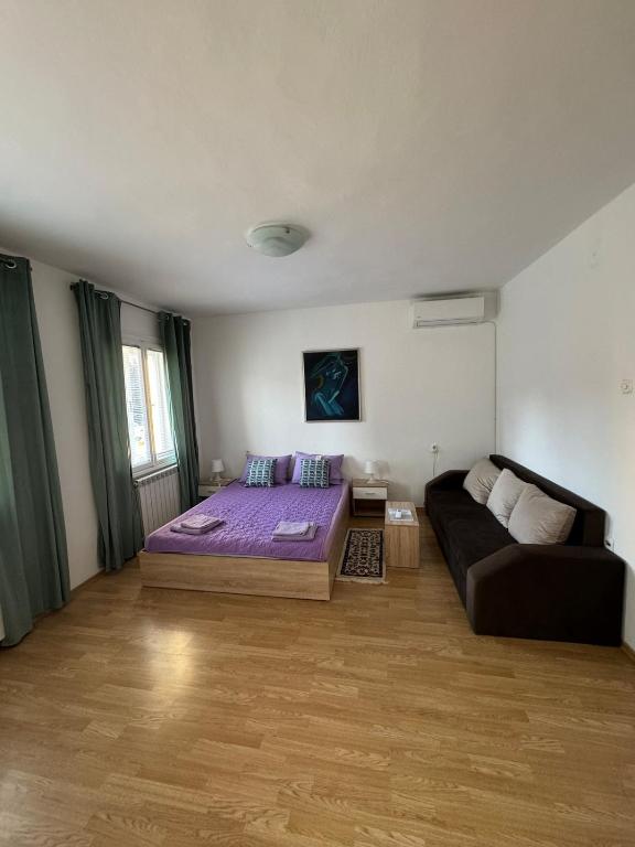 City Center Punte Apartment - B&B Skopje