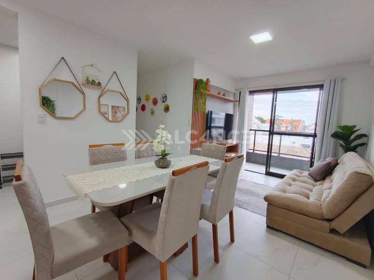 Lindo Apartamento em Intermares - 03 quartos, todos com ar-condicionado - Chambres d'hôtes Cabedelo