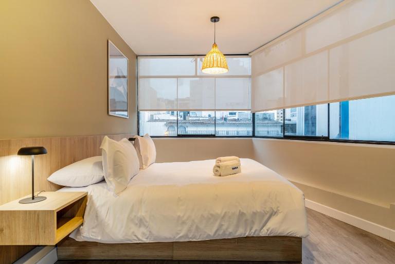Miraflores Los Pinos Suites by Geko - Ferienwohnung Lima