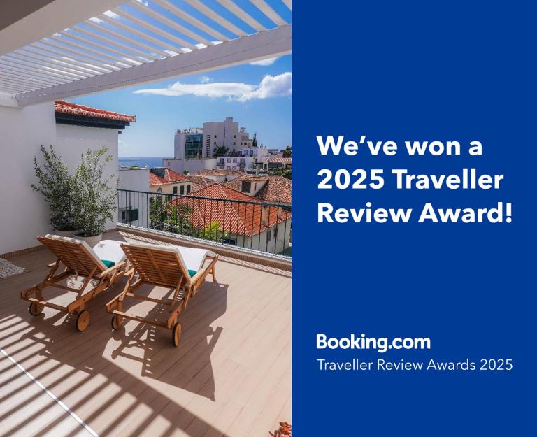 Madeira Precious Penthouse - Ferienwohnung Funchal