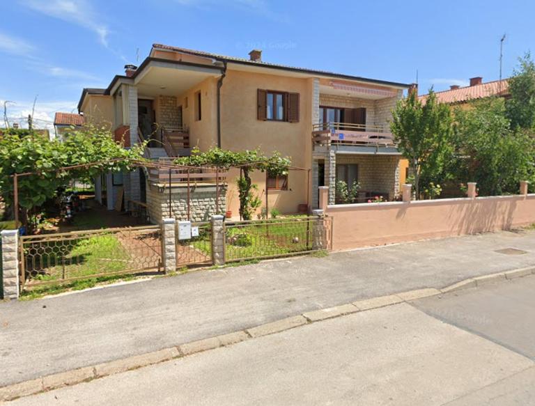 Apartman Boki - Ferienwohnung Umag