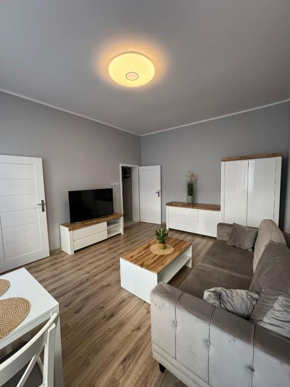 Apartament Kapitańska - Ferienwohnung Stettin