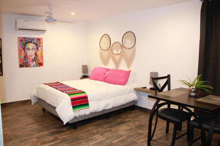 Sol de México Apartments - Bed and Breakfast Isla Mujeres