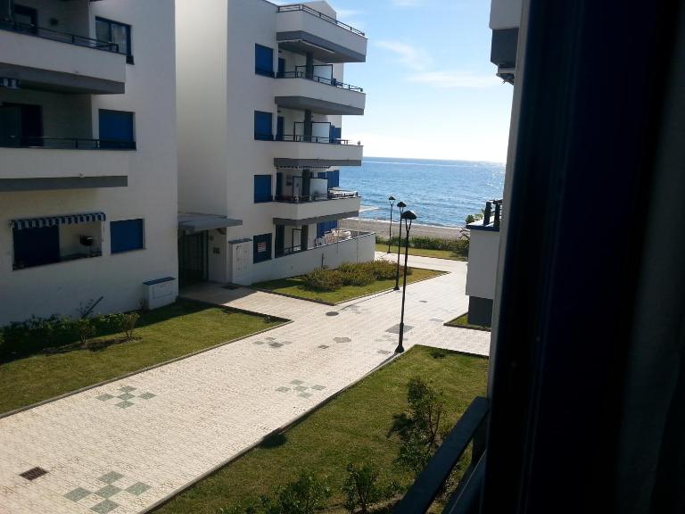 Apartamento Castillo Bajo - Chambres d'hôtes Torrox Costa