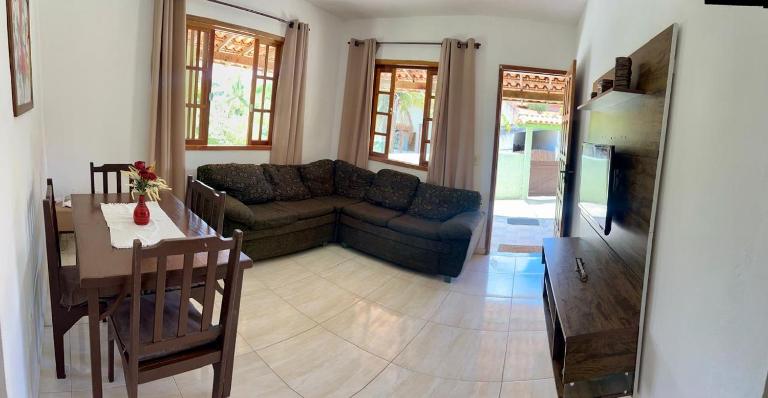 Casa aluguel temporada em Bambuí Maricá RJ - B&B Maricá