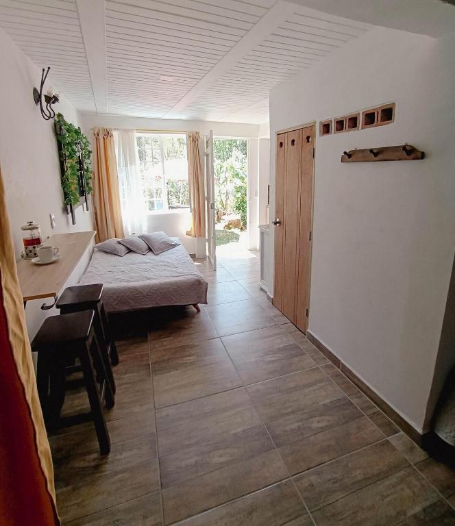 Moderno y acogedor departamento - Ferienwohnung Concepción