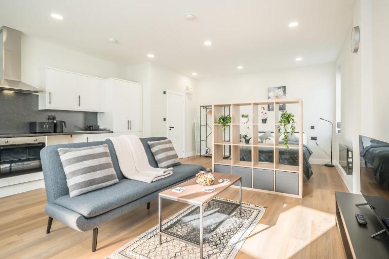 East16 Studio Flat - B&B London