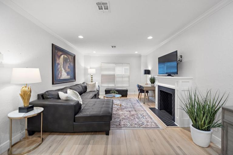 The Bishops Haven 4 - Ferienwohnung Houston