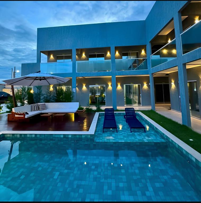 Barra Grande Condomínio Vila Eco BG Apt T11 - B&B Cajueiro da Praia
