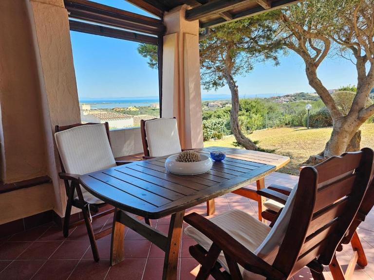 Bellavista, Stintino la pelosa - B&B Cuile Pazzoni