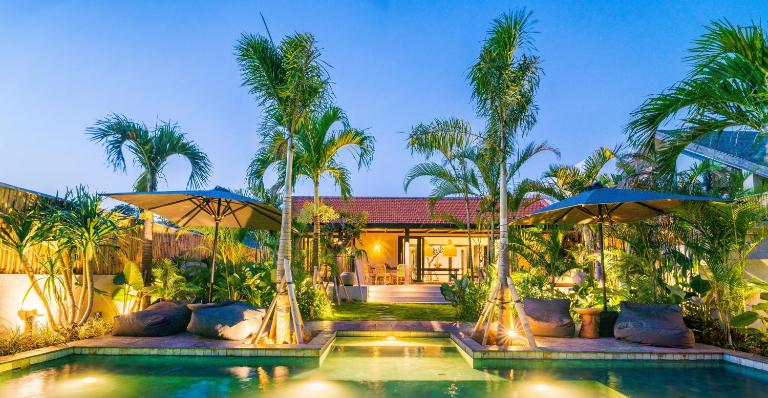 Ibumah Villa Bingin - B&B Uluwatu