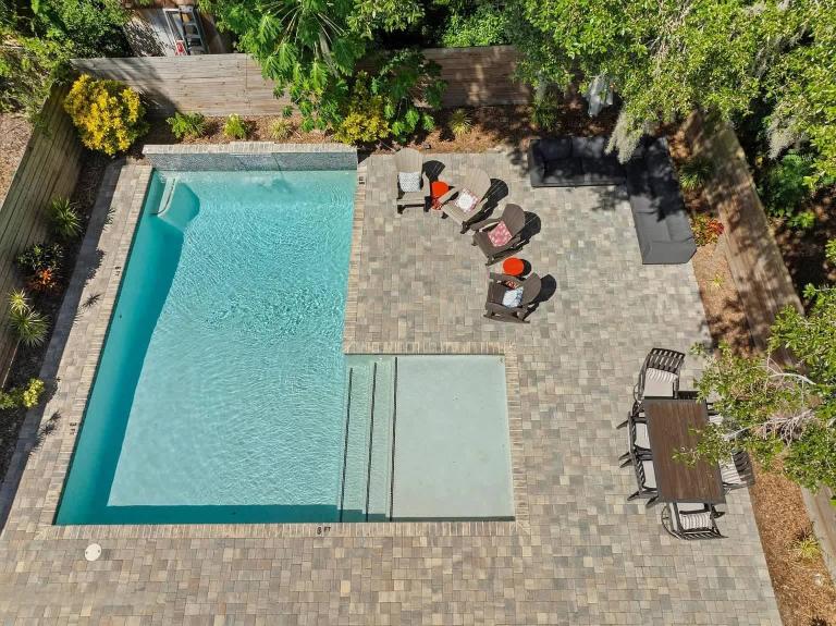 Sanford Splash l Pool l Dogs OK l Walk to DNTN - Bed and Breakfast Saint Augustine