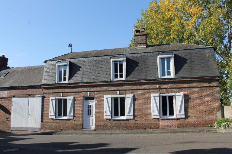 Repos en Normandie - Chambres d'hôtes Damville