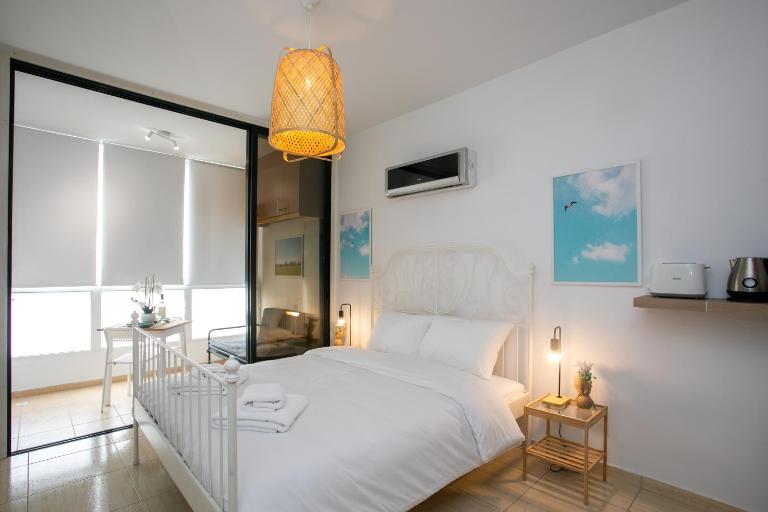 Palmove Makenzy Ria Studio - B&B Larnaka
