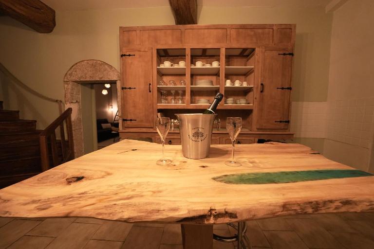 gîte Chez Joëlle - B&B Les Riceys