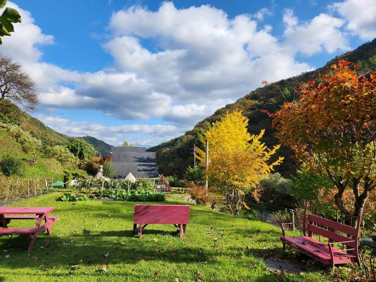 Hwacheon Sankkun-uijib Pension - B&B Hwacheon