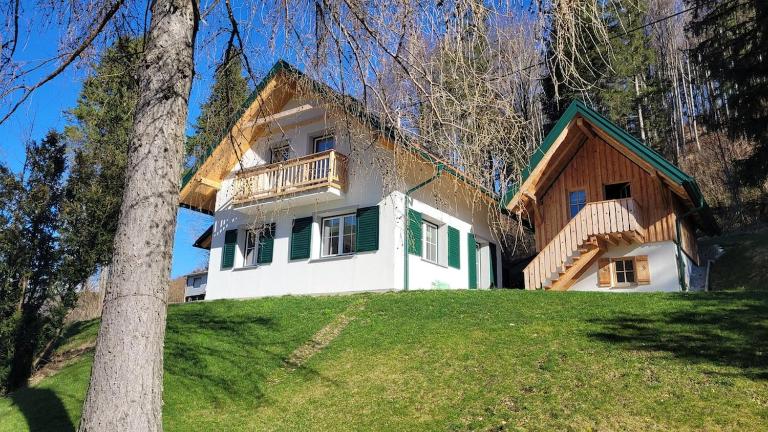 Chalet 37 Oberland - B&B Gaflenz
