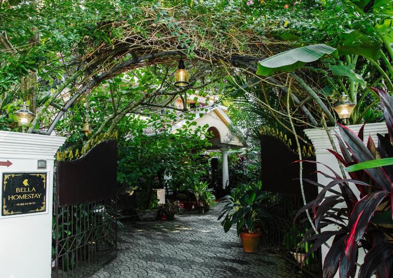 Bella Boutique Homestay - B&B Alleppey