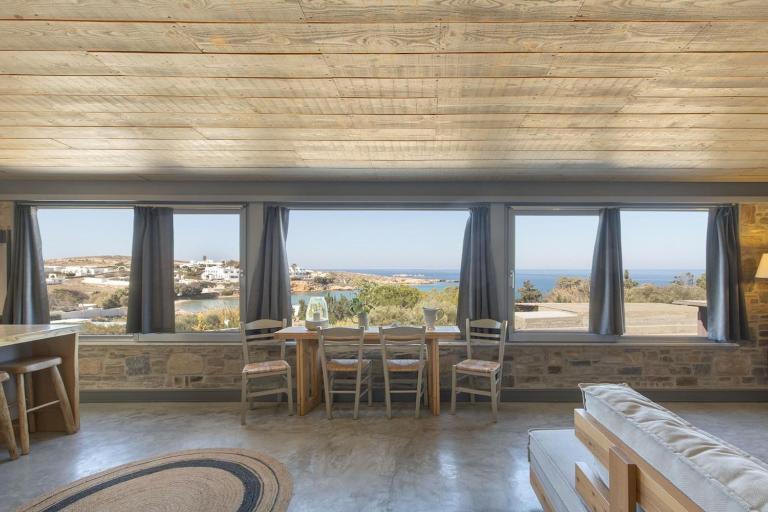 Vitamine Sea House - Island Living Paros - B&B Parasporos