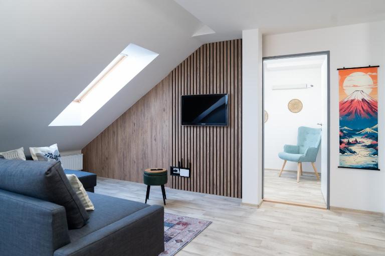 Comfort City Apartments - B&B Brno