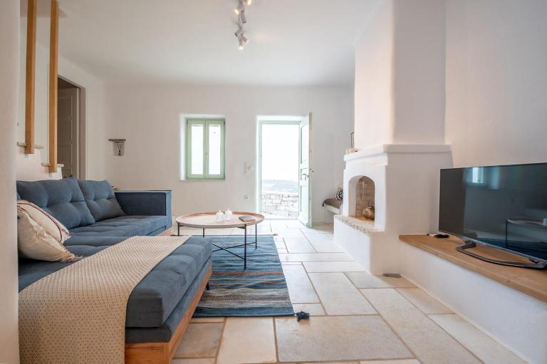 Casa Thymus great sea view - Ferienwohnung Elítas
