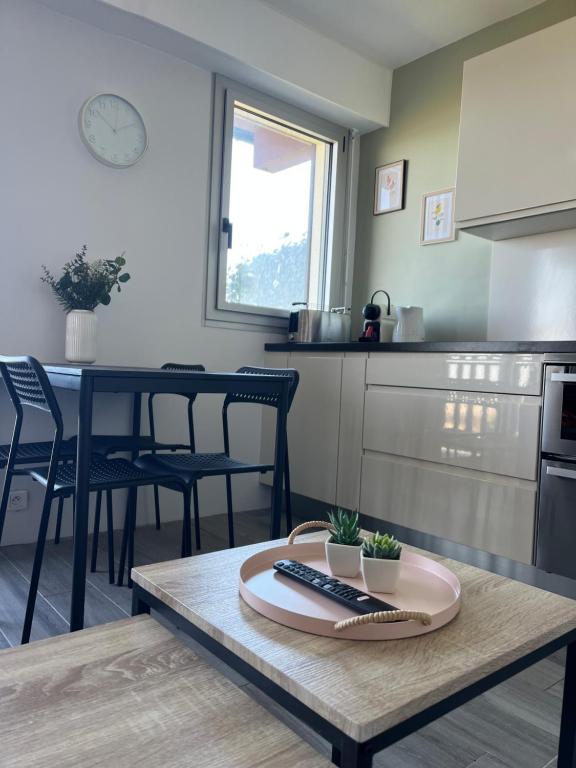 Appartement T2 vue mer - Ferienwohnung Cabourg