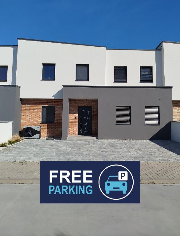 Apartment Samorin - Ferienwohnung Šamorín