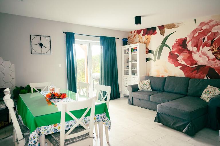 Dom na Kaszubach - Ferienwohnung Kościerzyna