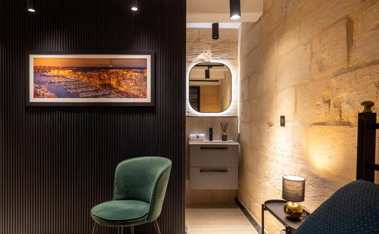 Birgu Boutique Stay Private Hot Tub & Cinema - Bed and Breakfast Vittoriosa