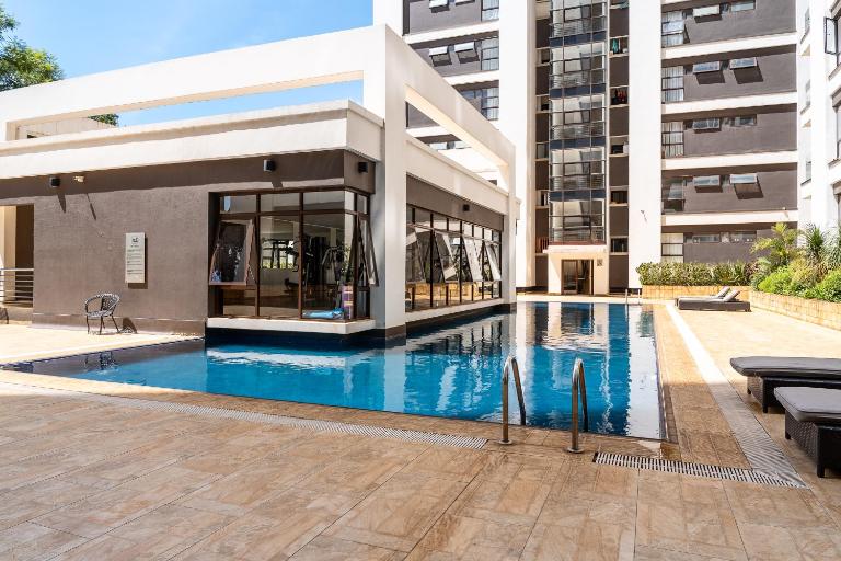 Harrys Nairobi Oasis at Astoria Apartments - B&B Nairobi