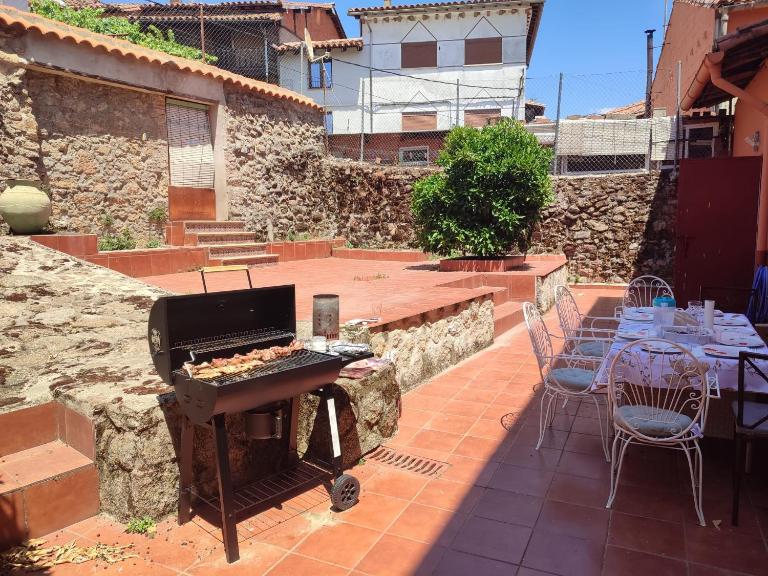 Casa Rogelio Valverde - Chambres d'hôtes Valverde de la Vera