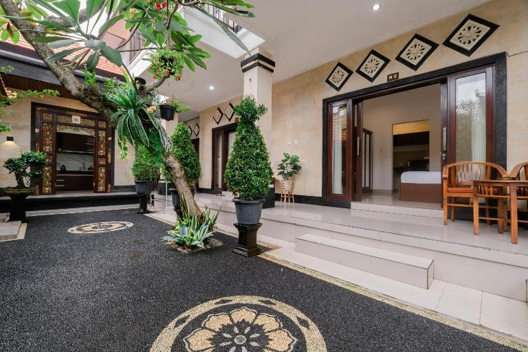 Puri Kasih Home Stay - B&B Kelurahan Sanur