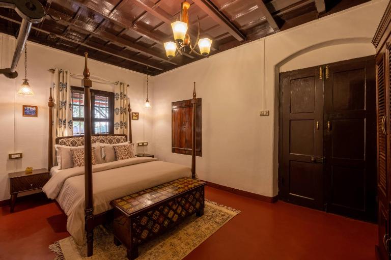 Sliceinn Escapes Pushpanjali - Madikeri, Coorg - B&B Madikeri