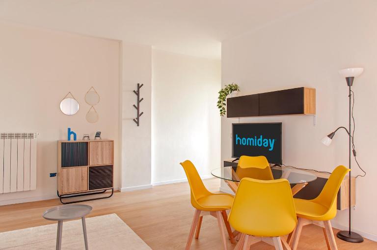 Homiday - New Flat - Moderno - Pisa - Cisanello - Chambres d'hôtes Pise