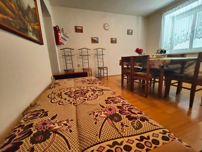 Apartment NA OBRAZE - B&B Horné Pršany