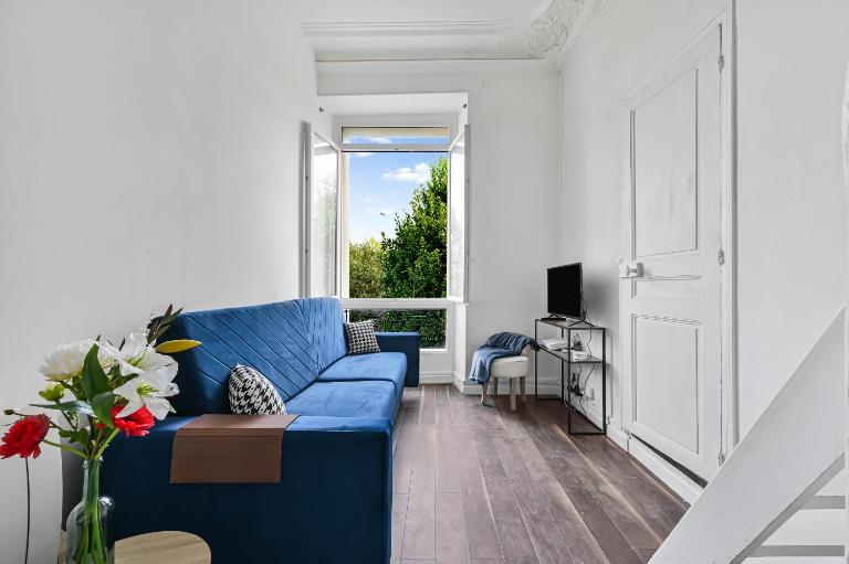 Le Cocon - Studio Proche Disney & Paris - Wifi - B&B Lagny-le-Sec