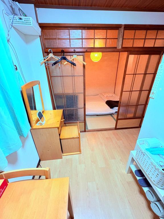 hostel sunflower201 - B&B Osaka